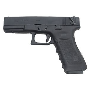 We pistola a gas g18 railed frame full metal (gen.3)