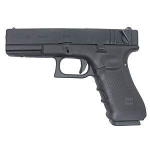 We pistola a gas g18 railed frame full metal (gen.4)