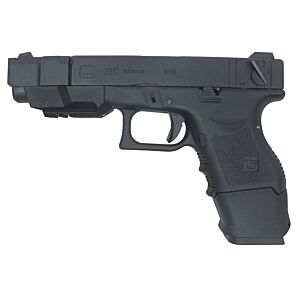 We g26 advance gas pistol full auto