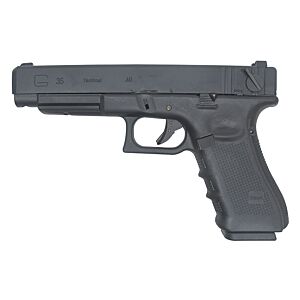 We g35 full auto railed frame gas pistol (gen.4)