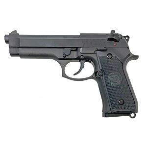 We M92 full metal gas pistol (black)