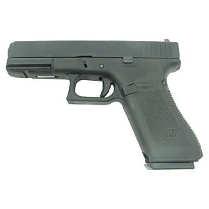 We g17 Gen.5 full metal gas pistol (black)