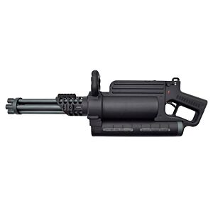 WellPro mitragliatrice M23 VULCAN-CHAINSAW
