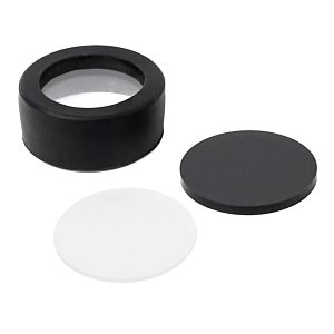 Wadsn set lente protettiva per torcia 28mm