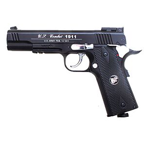 Wg pistola a co2 m1911 semi-scarrellante