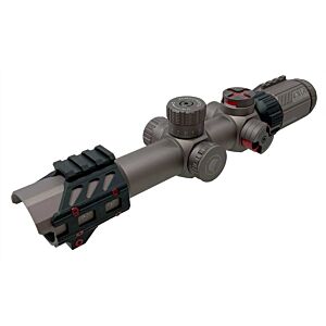 Discovery ottica LPVO 1.2-6x24IRAI 30mm (con anelli di montaggio)