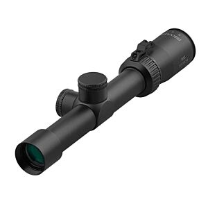 Discovery ottica WG 1.5-5x24 (con anelli di montaggio)