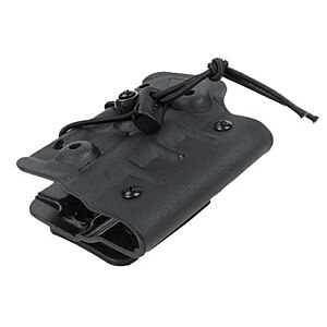 TMC by W&T fondina rigida in KYDEX per fucile a pompa M870 (nera)