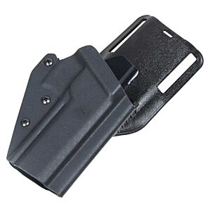 TMC by W&T fondina rigida in KYDEX per pistola P320 (nera)