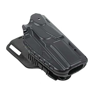 TMC by W&T fondina rigida ALS per pistola tipo sig P320 (nera)