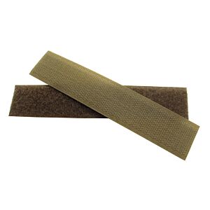 Pantac striscia in velcro 1 5x1 ranger green
