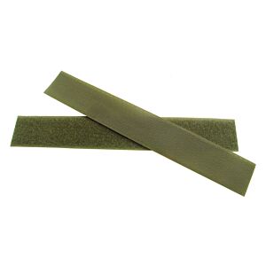 Pantac striscia in velcro 1.5 10x1 verde