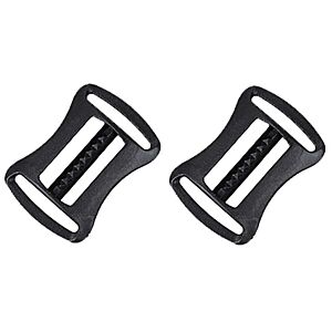 TMC doppia fibbia STERNUM XCON H (nero)