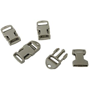 TMC set 4x clip XCON per correggiolo (tan)