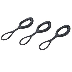 TMC set 3x estensione per zip (nero)