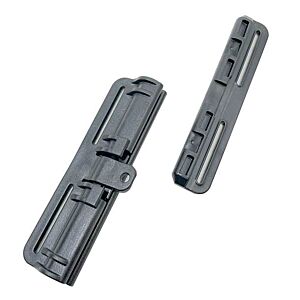 TMC fibbia sgancio rapido per giubbini tattici PLATE CARRIER (nera)