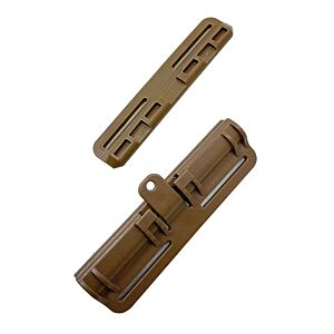 TMC quick release buckle for Plate Carrier (coyote brown)