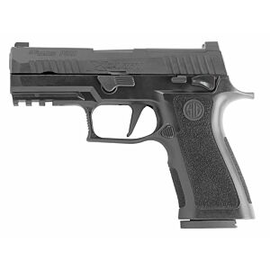 SIG AIR PROFORCE pistola a gas P320 XCARRY full metal (nera)