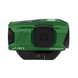 JJ airsoft T043 XTSW red dot scope (green)