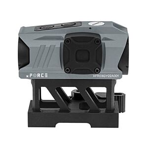 JJ airsoft ottica XTSW T043 dot con estensione QD (grigia)