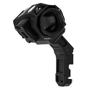 JJ airsoft ottica XTSW T043 dot con mount angolare multi posizione (nera)