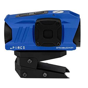 JJ airsoft ottica XTSW T043 dot con ELE mount (blu)