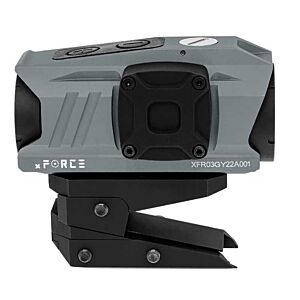 JJ airsoft ottica XTSW T043 dot con ELE mount (grigia)