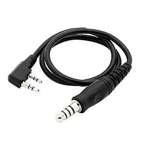Z-tactical cavo PTT di ricambio (Kenwood)