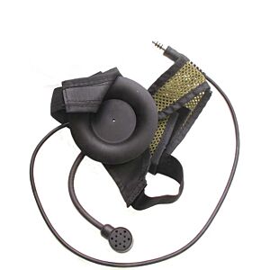 Z-tactical cuffia bowman tasc1 per radio ricevitori (frogman)